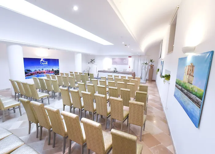 Hotel Relais Masseria Caselli Carovigno