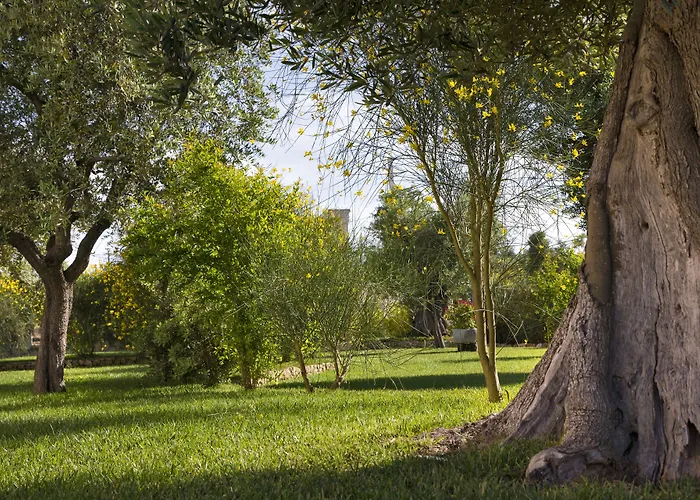 Relais Masseria Caselli Carovigno
