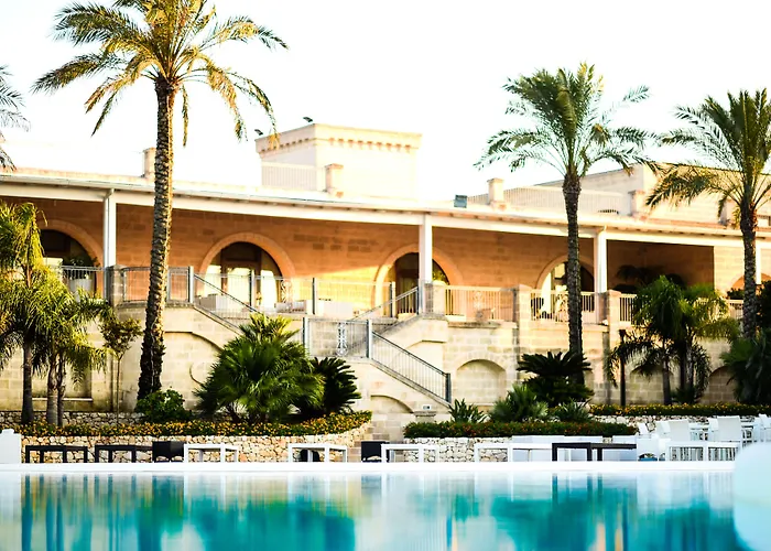 Hotel Relais Masseria Caselli Carovigno