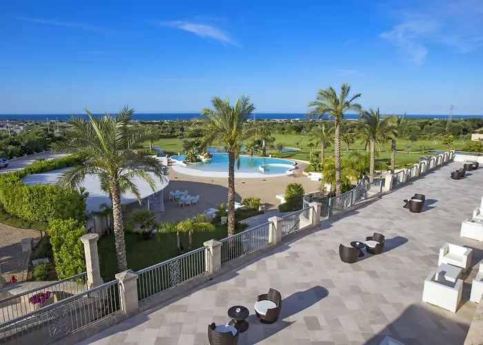 Relais Masseria Caselli Hotel Carovigno