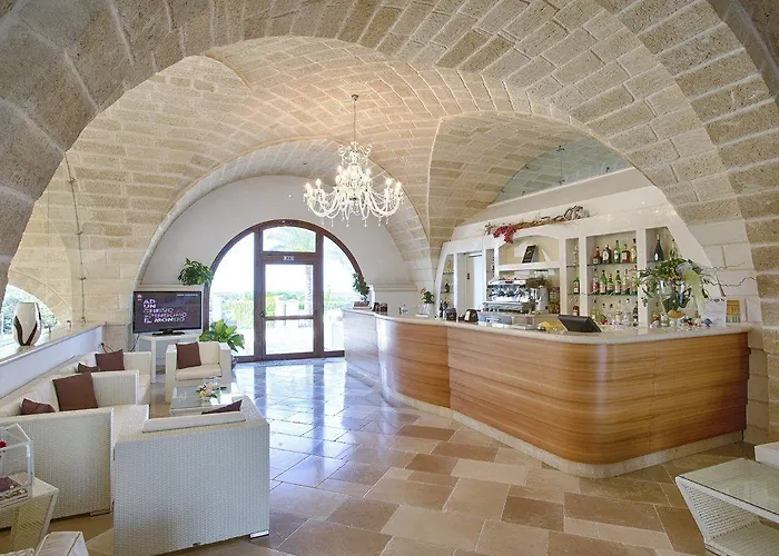 Hotel Relais Masseria Caselli Carovigno