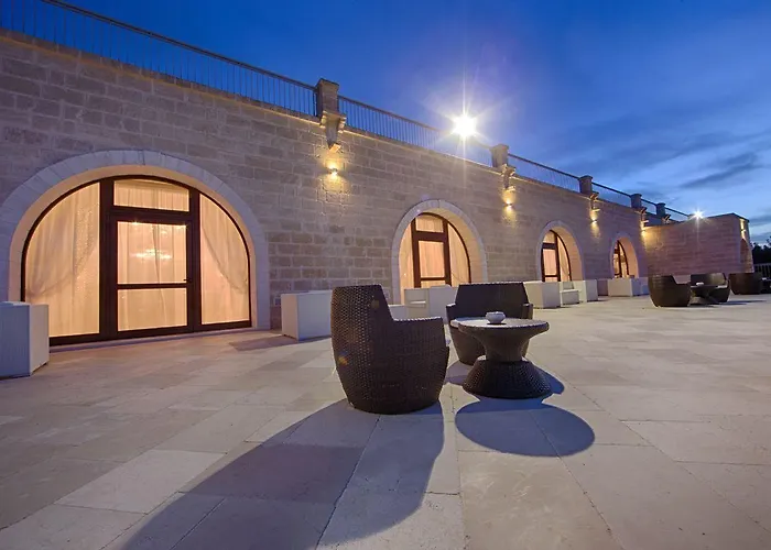 Relais Masseria Caselli Hotel