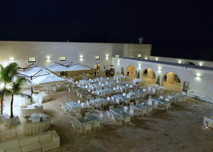 Relais Masseria Caselli Hotel