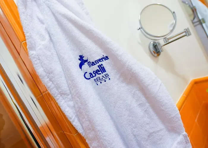 Relais Masseria Caselli Hotel