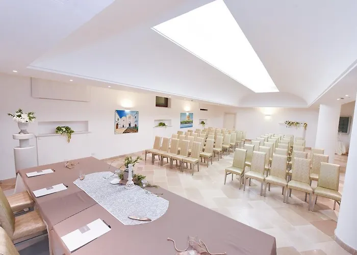 Hotel Relais Masseria Caselli 4*