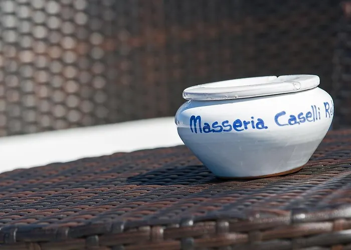 Hotel Relais Masseria Caselli