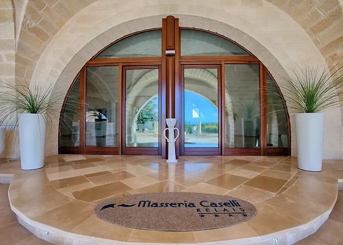 Relais Masseria Caselli 4* Carovigno