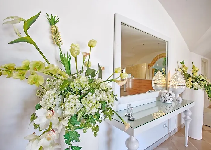 Relais Masseria Caselli Hotel 4*