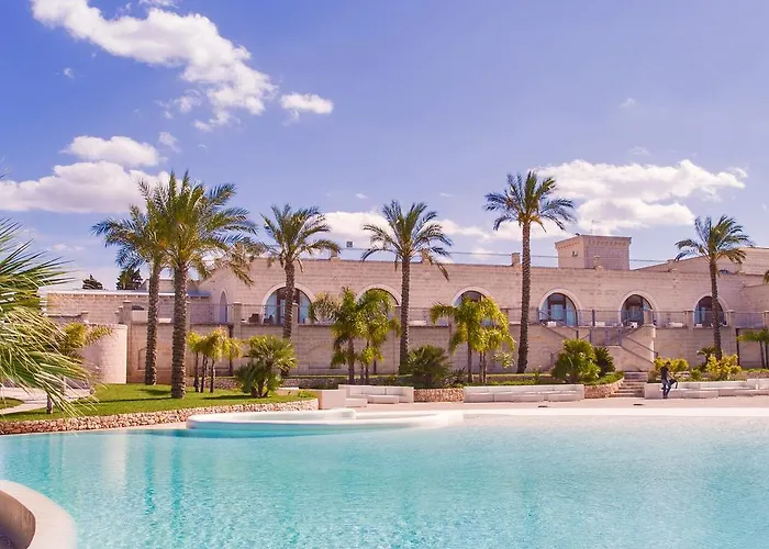 Hotel Relais Masseria Caselli Carovigno