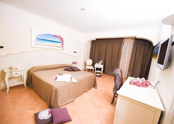 Relais Masseria Caselli Hotel 4*