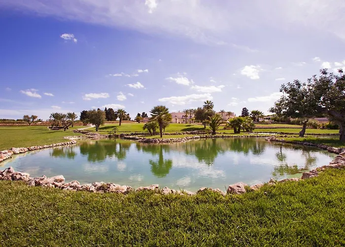 Relais Masseria Caselli Hotel