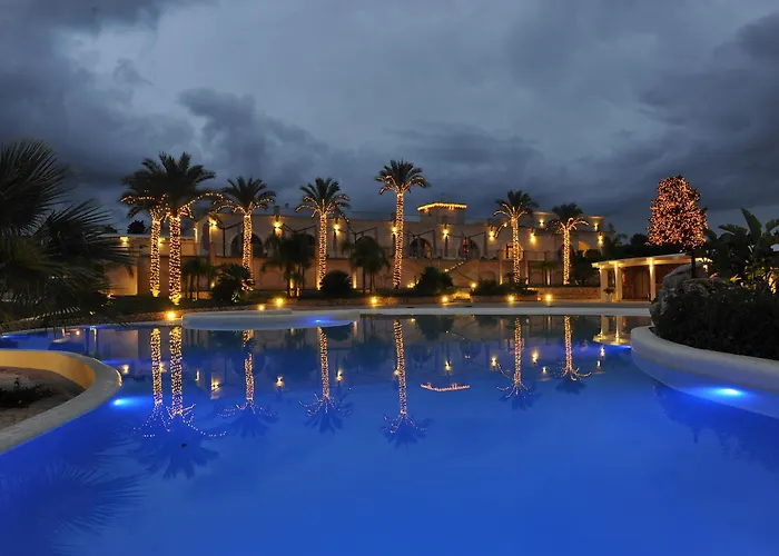 Relais Masseria Caselli Hotel 4*