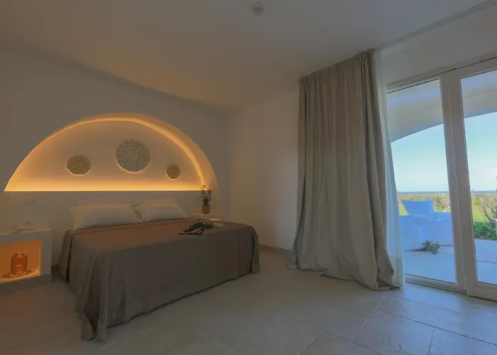 Hotel Relais Masseria Caselli 4*