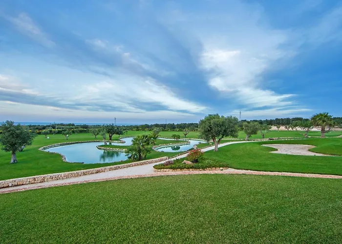 Hotel Relais Masseria Caselli Carovigno